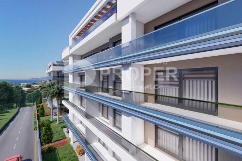 Daire   Kargıcak, Alanya, Antalya, Türkiye №120939 - 14
