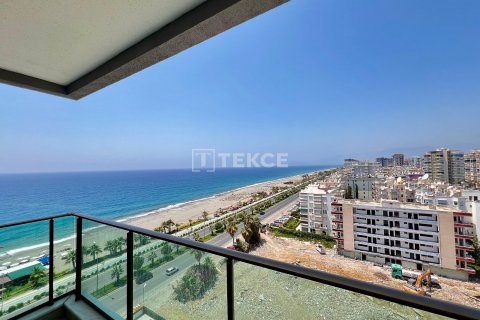 2+1 Lejlighed  i Alanya, Antalya, Tyrkiet Nr. 192897 - 27
