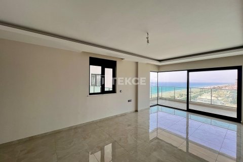 2+1 Lejlighed  i Alanya, Antalya, Tyrkiet Nr. 192897 - 17