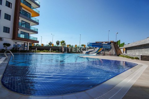2+1 Lejlighed  i Alanya, Antalya, Tyrkiet Nr. 192897 - 5
