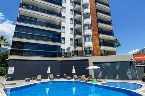 Wohnung  in Alanya, Antalya, Türkei Nr. 206914