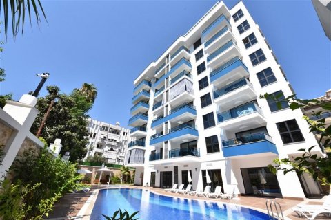 Wohnung in Alanya, Antalya, Türkei Nr. 206920
