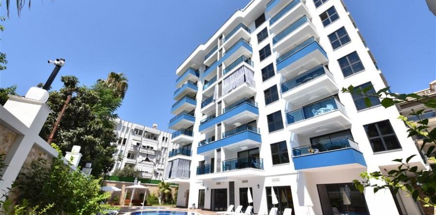 Daire Alanya, Antalya, Türkiye №206920