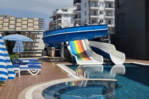 Daire   Kargıcak, Alanya, Antalya, Türkiye №206918 - 2