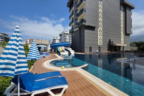 Wohnung  in Kargicak, Alanya, Antalya, Türkei Nr. 206918