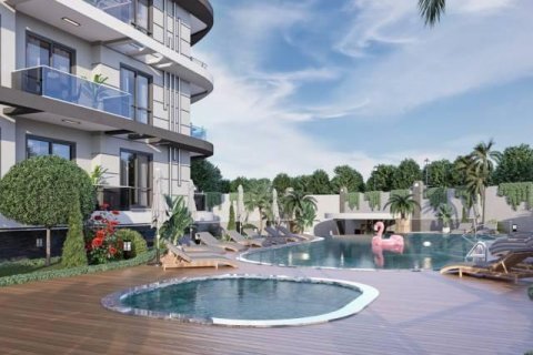 Apartment for sale  in Avsallar, Antalya, Turkey, 50m2, No. 206917 – photo 2