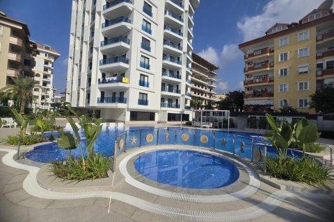 Wohnung in Alanya, Antalya, Türkei Nr. 206919