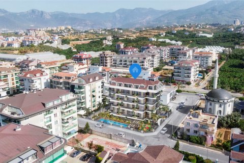 3+1 Lägenhet i Alanya, Antalya, Turkiet Nr. 157308 - 3