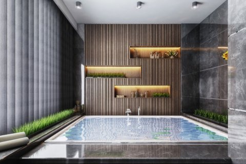 3+1 Lägenhet i Alanya, Antalya, Turkiet Nr. 157308 - 8