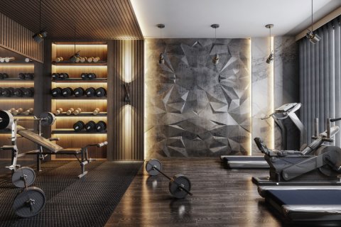 3+1 Lägenhet i Alanya, Antalya, Turkiet Nr. 157308 - 7