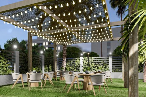 پروژه توسعه NUMBER 2 RESIDENCE در Alanya، ترکیه شماره 158726 - 17