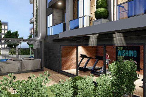 پروژه توسعه NUMBER 2 RESIDENCE در Alanya، ترکیه شماره 158726 - 15