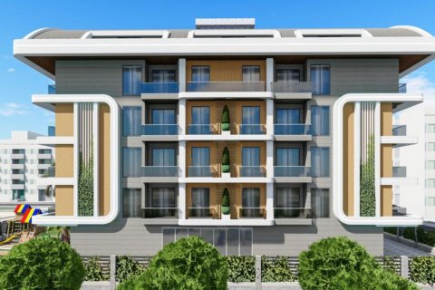 پروژه توسعه NUMBER 2 RESIDENCE در Alanya، ترکیه شماره 158726 - 5