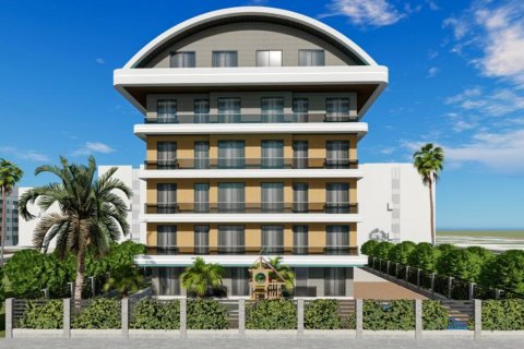پروژه توسعه NUMBER 2 RESIDENCE در Alanya، ترکیه شماره 158726 - 6