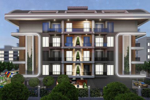 پروژه توسعه NUMBER 2 RESIDENCE در Alanya، ترکیه شماره 158726 - 2
