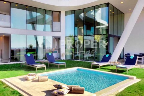 Villa for sale in Bodrum, Mugla, Turkey, 255m2, No. 118964 – photo 4
