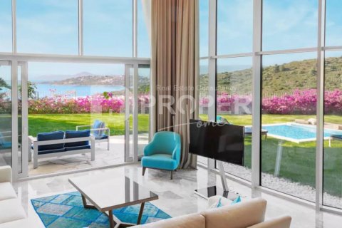 Villa for sale in Bodrum, Mugla, Turkey, 255m2, No. 118964 – photo 20