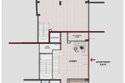 Продажа квартиры в Оба, Анталье, Турция 3+1, 177м2, №110976 – фото 10