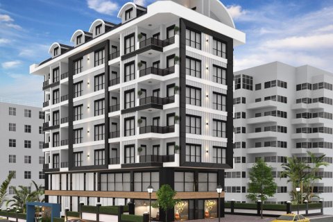 Продажа квартиры в Оба, Анталье, Турция 3+1, 177м2, №110976 – фото 3