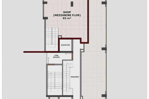 Продажа квартиры в Оба, Анталье, Турция 3+1, 177м2, №110976 – фото 9