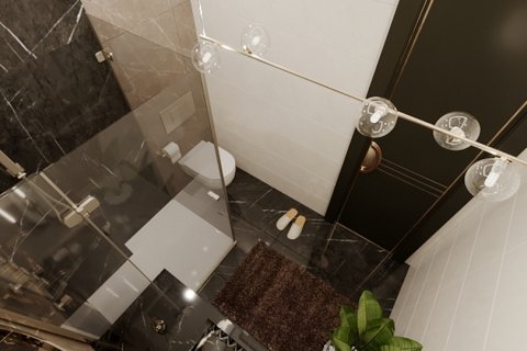 Daire  4+1  Alanya, Antalya, Türkiye №110977 - 24