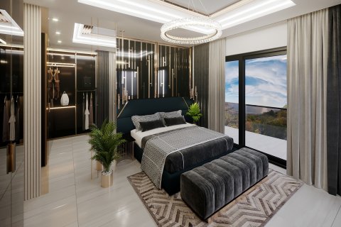 Daire  4+1  Alanya, Antalya, Türkiye №110977 - 15