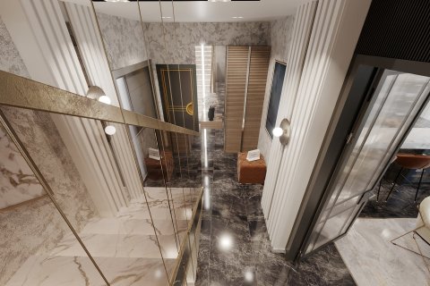 Daire  4+1  Alanya, Antalya, Türkiye №110977 - 13