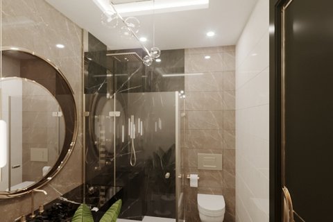 Daire  4+1  Alanya, Antalya, Türkiye №110977 - 22
