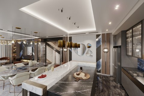 Daire  4+1  Alanya, Antalya, Türkiye №110977 - 7