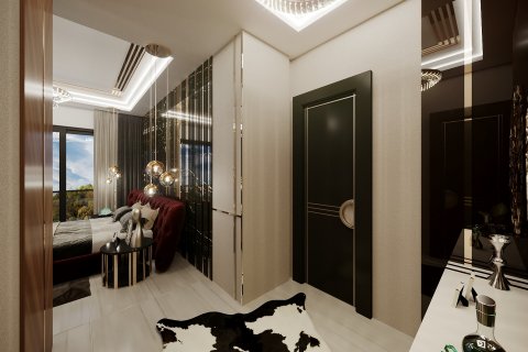 Daire  4+1  Alanya, Antalya, Türkiye №110977 - 18