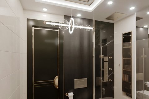 Daire  4+1  Alanya, Antalya, Türkiye №110977 - 11