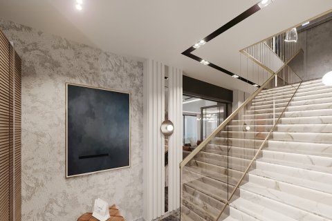Daire  4+1  Alanya, Antalya, Türkiye №110977 - 12