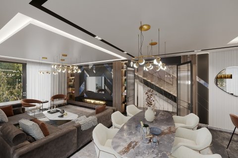 Daire  4+1  Alanya, Antalya, Türkiye №110977 - 4
