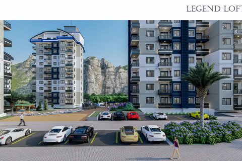 Daire  2+1  Avsallar, Antalya, Türkiye №110981 - 9