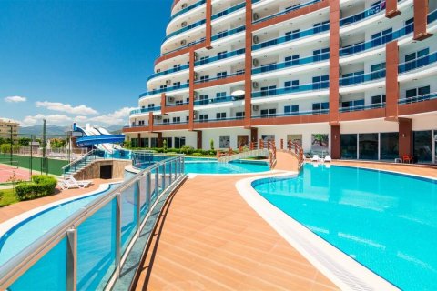 Продажа квартиры  в Махмутларе, Анталье, Турция 3 комн., 100м2, №116482 – фото 2