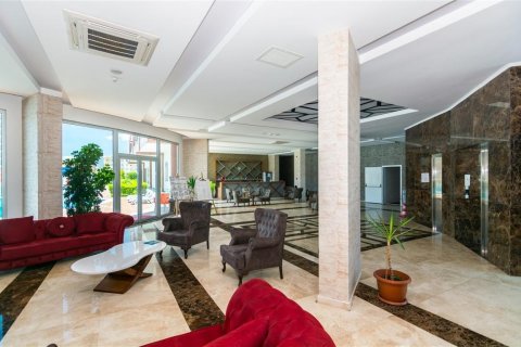 Продажа квартиры  в Махмутларе, Анталье, Турция 3 комн., 100м2, №116482 – фото 6