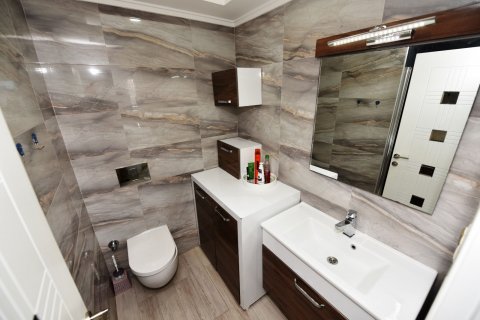 Продажа квартиры  в Махмутларе, Анталье, Турция 3 комн., 100м2, №116482 – фото 22