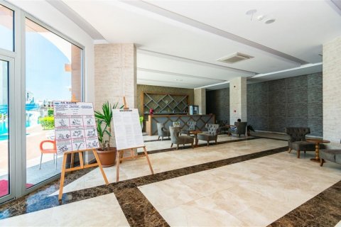 Продажа квартиры  в Махмутларе, Анталье, Турция 3 комн., 100м2, №116482 – фото 8