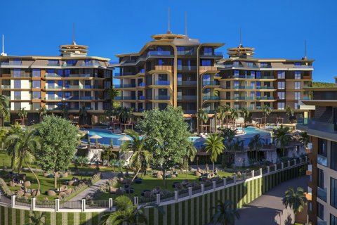 Продажа квартиры  в Кестеле, Анталье, Турция 2 комн., 60м2, №116483 – фото 16