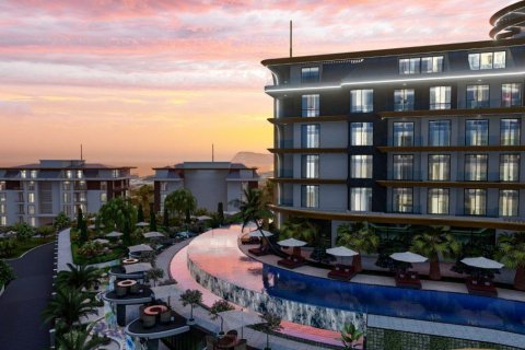 Продажа квартиры  в Кестеле, Анталье, Турция 2 комн., 60м2, №116483 – фото 18