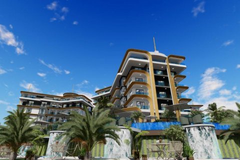 Продажа квартиры  в Кестеле, Анталье, Турция 2 комн., 60м2, №116483 – фото 10