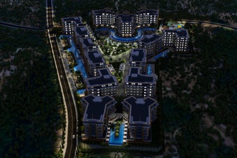 Продажа квартиры  в Кестеле, Анталье, Турция 2 комн., 60м2, №116483 – фото 21