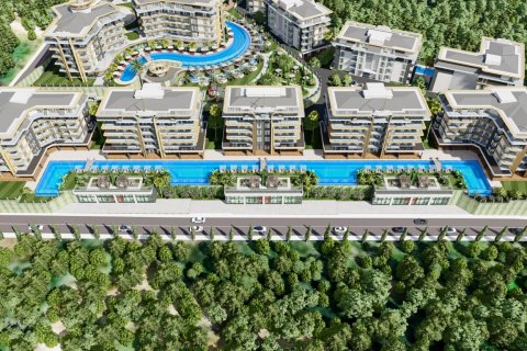 Продажа квартиры  в Кестеле, Анталье, Турция 2 комн., 60м2, №116483 – фото 6