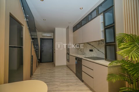 Dubleks daire  2+1  Alanya, Antalya, Türkiye №44326 - 26