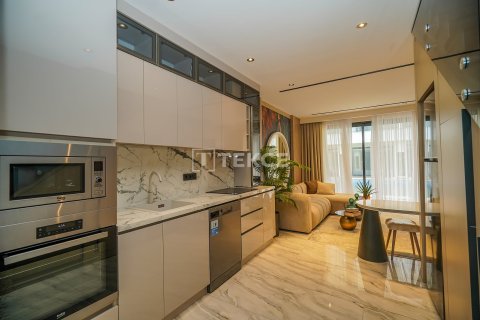 Dubleks daire  2+1  Alanya, Antalya, Türkiye №44326 - 27
