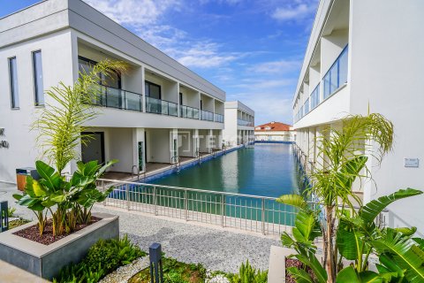 2+1 Takvåning  i Alanya, Antalya, Turkiet Nr. 44326
