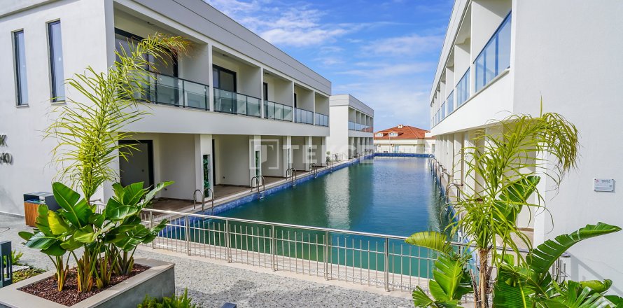 Dubleks daire  2+1  Alanya, Antalya, Türkiye №44326