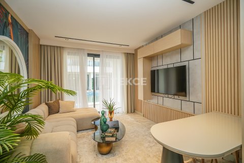 Dubleks daire  2+1  Alanya, Antalya, Türkiye №44326 - 25