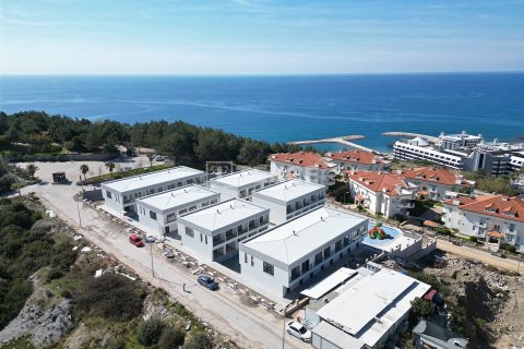 Dubleks daire  2+1  Alanya, Antalya, Türkiye №44326 - 8