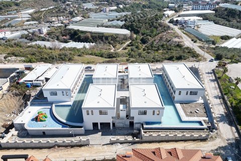 Dubleks daire  2+1  Alanya, Antalya, Türkiye №44326 - 3